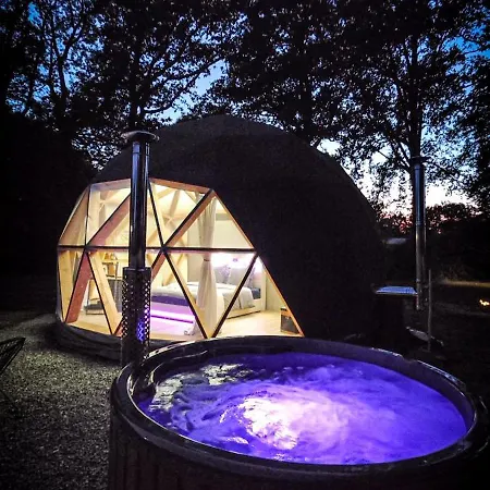 Dôme Bao Luxe Climatisé Lesterps