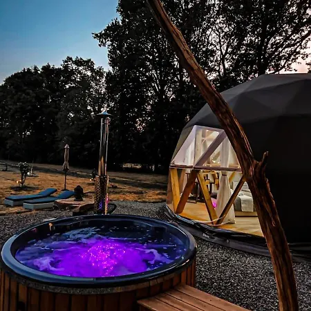 Dôme Bao Luxe Climatisé