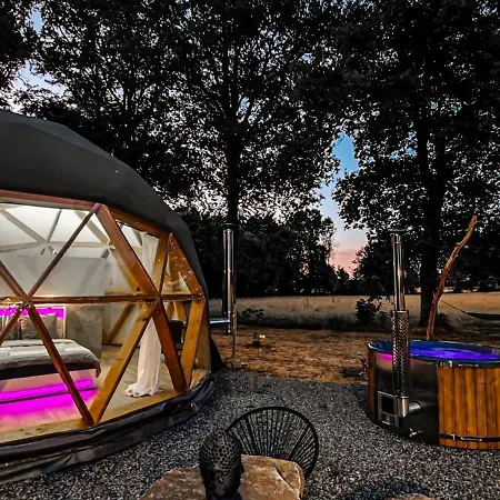 Dome Bao Luxe Climatise