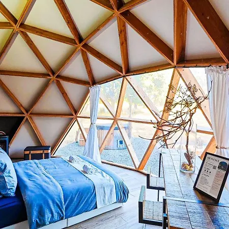 Dôme Bao Luxe Climatisé *
