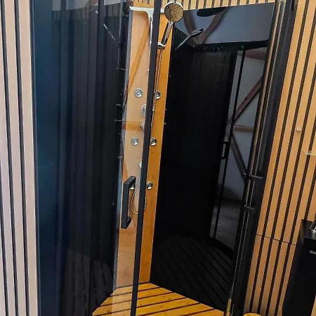 Glamping Dôme Bao Luxe Climatisé