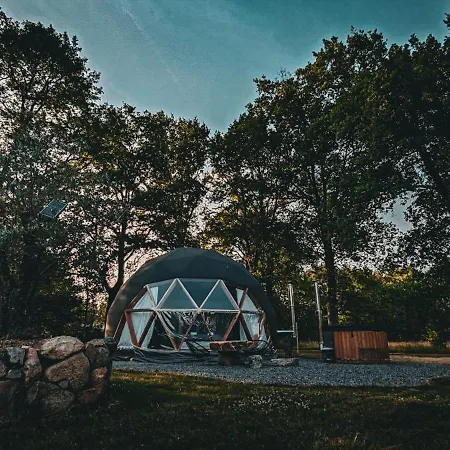 Dôme Bao Luxe Climatisé *