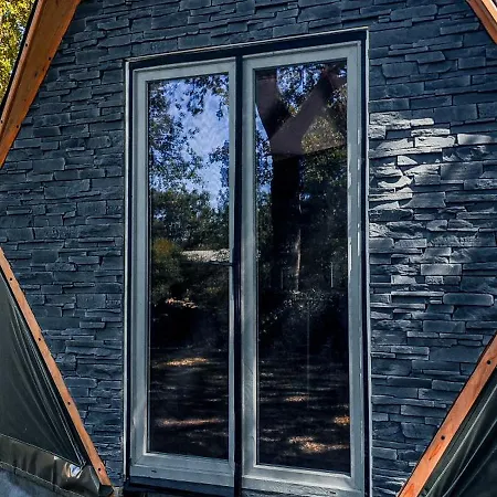 Luxuszelt Dome Bao Luxe Climatise *