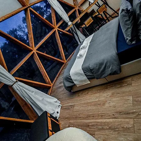 Dome Bao Luxe Climatise