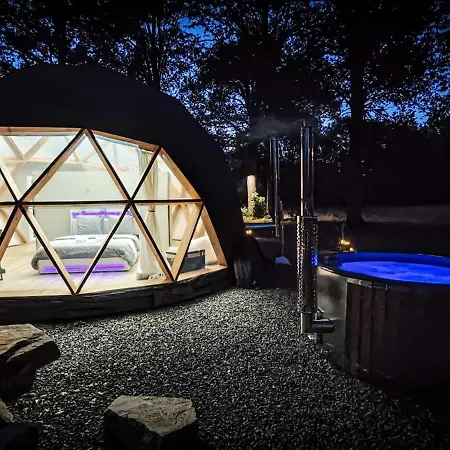 Dome Bao Luxe Climatise