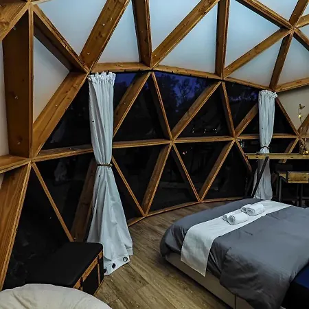 Dome Bao Luxe Climatise *